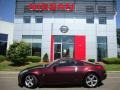 Interlagos Fire Metallic - 350Z Touring Coupe Photo No. 3