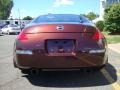 2006 Interlagos Fire Metallic Nissan 350Z Touring Coupe  photo #5