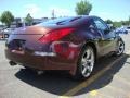 Interlagos Fire Metallic - 350Z Touring Coupe Photo No. 6