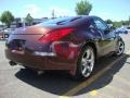 2006 Interlagos Fire Metallic Nissan 350Z Touring Coupe  photo #6