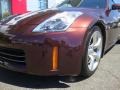 Interlagos Fire Metallic - 350Z Touring Coupe Photo No. 10