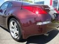 2006 Interlagos Fire Metallic Nissan 350Z Touring Coupe  photo #12