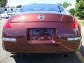 Interlagos Fire Metallic - 350Z Touring Coupe Photo No. 13
