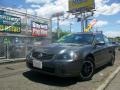 Smoke Metallic - Altima 2.5 S Photo No. 2