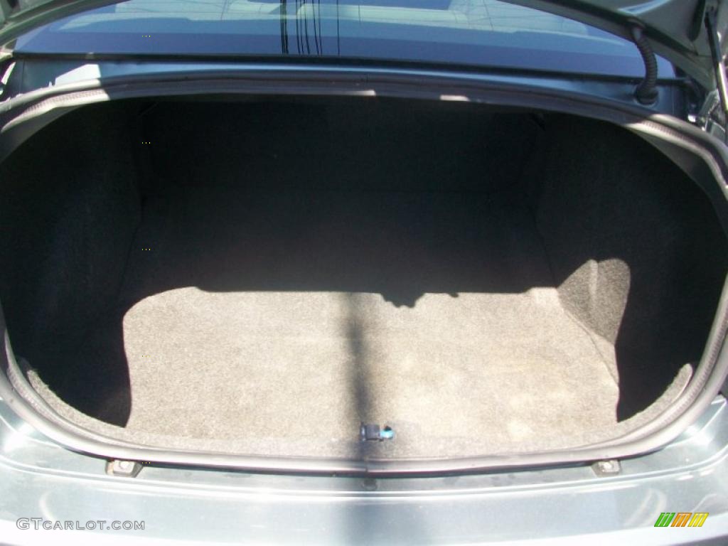 2006 Charger SE - Magnesium Pearlcoat / Dark Slate Gray/Light Graystone photo #24