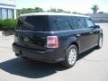 2009 Dark Ink Blue Metallic Ford Flex SEL AWD  photo #3