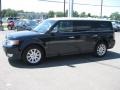 2009 Dark Ink Blue Metallic Ford Flex SEL AWD  photo #7