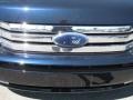 2009 Dark Ink Blue Metallic Ford Flex SEL AWD  photo #13