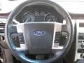 2009 Dark Ink Blue Metallic Ford Flex SEL AWD  photo #28