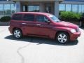 Sport Red Metallic - HHR LS Photo No. 1