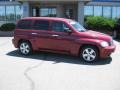 2007 Sport Red Metallic Chevrolet HHR LS  photo #1