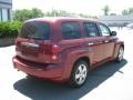 Sport Red Metallic - HHR LS Photo No. 3