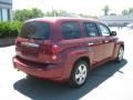 2007 Sport Red Metallic Chevrolet HHR LS  photo #3