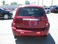 2007 Sport Red Metallic Chevrolet HHR LS  photo #4