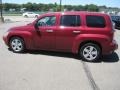 2007 Sport Red Metallic Chevrolet HHR LS  photo #6