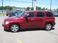 2007 Sport Red Metallic Chevrolet HHR LS  photo #7