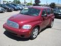 2007 Sport Red Metallic Chevrolet HHR LS  photo #8