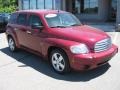 Sport Red Metallic - HHR LS Photo No. 10
