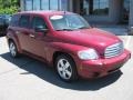 2007 Sport Red Metallic Chevrolet HHR LS  photo #10