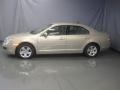 Dune Pearl Metallic - Fusion SE V6 AWD Photo No. 2