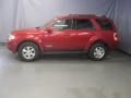 Redfire Metallic - Escape Limited 4WD Photo No. 2