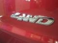 Redfire Metallic - Escape Limited 4WD Photo No. 5