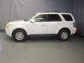 2008 Oxford White Mercury Mariner V6 Premier 4WD  photo #2