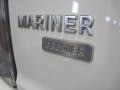 Oxford White - Mariner V6 Premier 4WD Photo No. 6