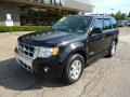 Black - Escape Limited 4WD Photo No. 8