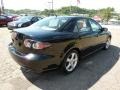 Onyx Black - MAZDA6 i Touring Sedan Photo No. 4