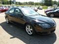 Onyx Black - MAZDA6 i Touring Sedan Photo No. 6