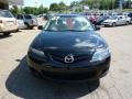 Onyx Black - MAZDA6 i Touring Sedan Photo No. 7