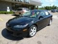 Onyx Black - MAZDA6 i Touring Sedan Photo No. 8