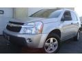 Galaxy Silver Metallic - Equinox LS AWD Photo No. 1