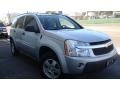 Galaxy Silver Metallic - Equinox LS AWD Photo No. 2