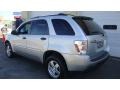 Galaxy Silver Metallic - Equinox LS AWD Photo No. 3