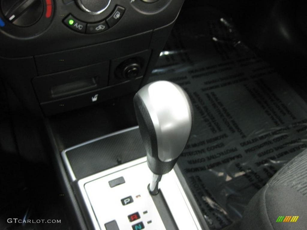 2010 Aveo LT Sedan - Bright Blue / Charcoal photo #3