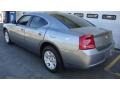 2007 Silver Steel Metallic Dodge Charger   photo #3