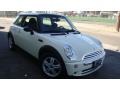 2006 Pepper White Mini Cooper Hardtop  photo #2