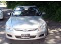 2007 Alabaster Silver Metallic Honda Accord EX-L Sedan  photo #2
