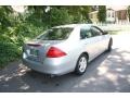 2007 Alabaster Silver Metallic Honda Accord EX-L Sedan  photo #5