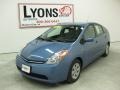 Seaside Blue Pearl - Prius Hybrid Touring Photo No. 26