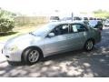 2007 Alabaster Silver Metallic Honda Accord EX-L Sedan  photo #9