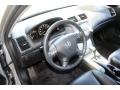 2007 Alabaster Silver Metallic Honda Accord EX-L Sedan  photo #11