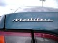 2003 Dark Tropic Teal Metallic Chevrolet Malibu Sedan  photo #9