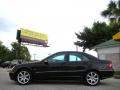 Black - C 230 Kompressor Sedan Photo No. 8