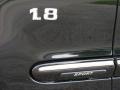 Black - C 230 Kompressor Sedan Photo No. 11