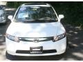 Taffeta White - Civic EX Sedan Photo No. 2