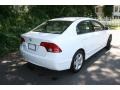 Taffeta White - Civic EX Sedan Photo No. 5