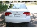 Taffeta White - Civic EX Sedan Photo No. 6